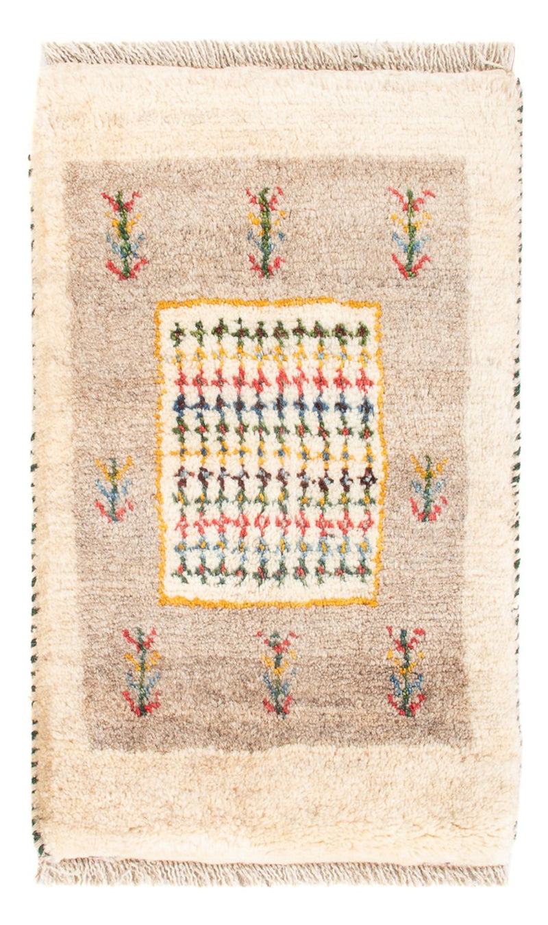 Perský Gabbeh Koberec 60x40cm - Perserteppich Wollteppich