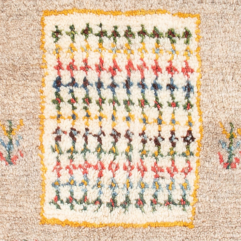 Perský Gabbeh Koberec 60x40cm - Perserteppich Wollteppich