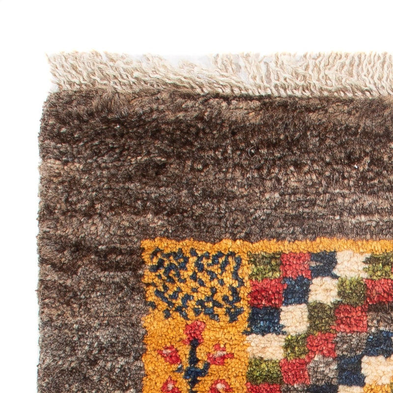 Perský Gabbeh Koberec 60x40cm - Perserteppich Wollteppich
