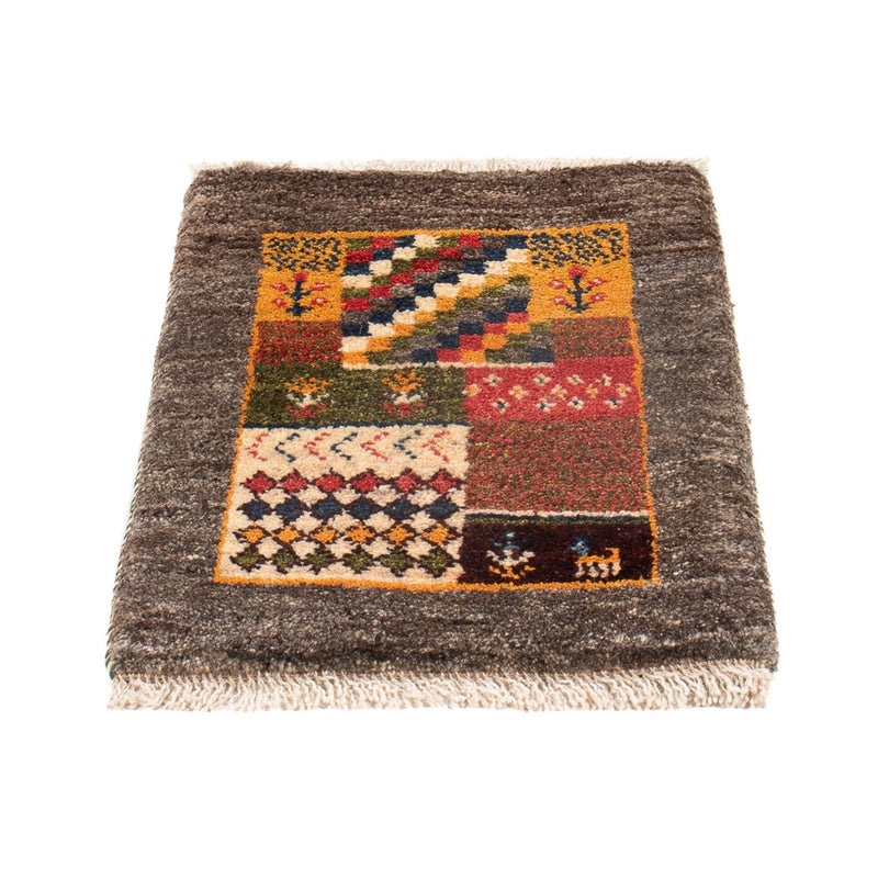 Perský Gabbeh Koberec 60x40cm - Perserteppich Wollteppich