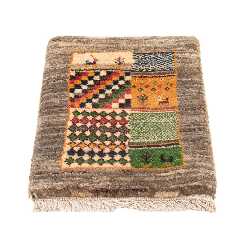 Perský Gabbeh Koberec 60x40cm - Perserteppich Wollteppich