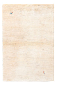Perský Gabbeh Koberec 98x152cm - Perserteppich Wollteppich - přírodní bílá – product image