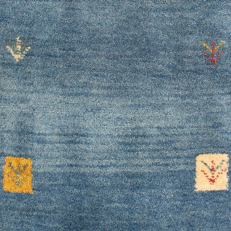 Perský Gabbeh Koberec 136x52cm - Perserteppich Wollteppich
