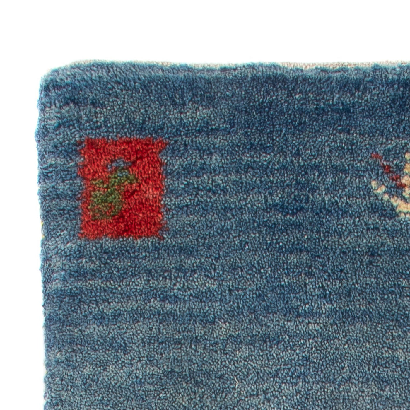 Perský Gabbeh Koberec 136x52cm - Perserteppich Wollteppich