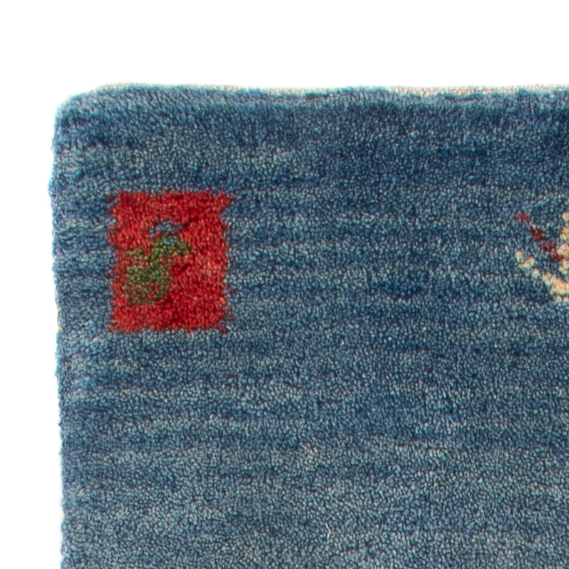 Perský Gabbeh Koberec 136x52cm - Perserteppich Wollteppich