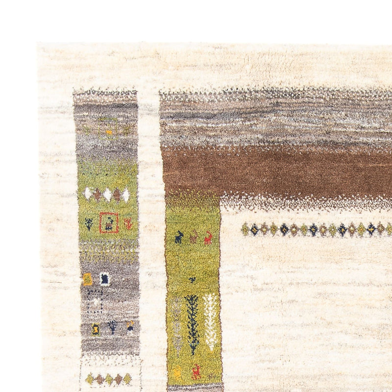 Perský Gabbeh Koberec 200x245cm - Perserteppich Wollteppich