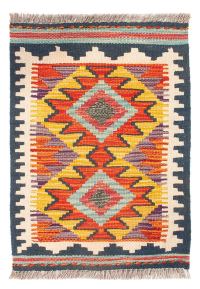 Kilim Maimana Koberec 40x60cm - Vlněný koberec