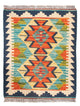 Kilim Maimana Koberec 40x60cm - Vlněný koberec