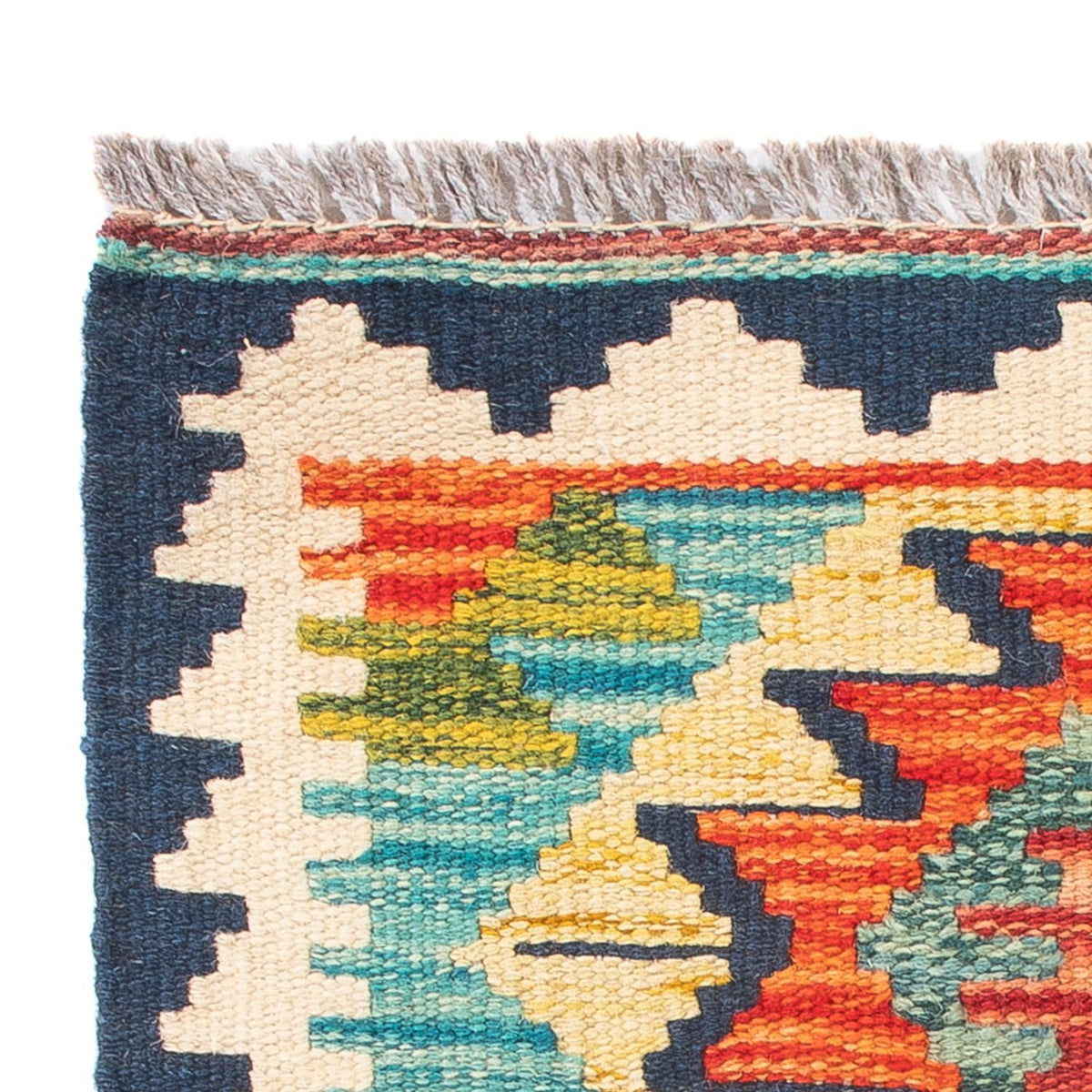Kilim Maimana Koberec 40x60cm - Vlněný koberec