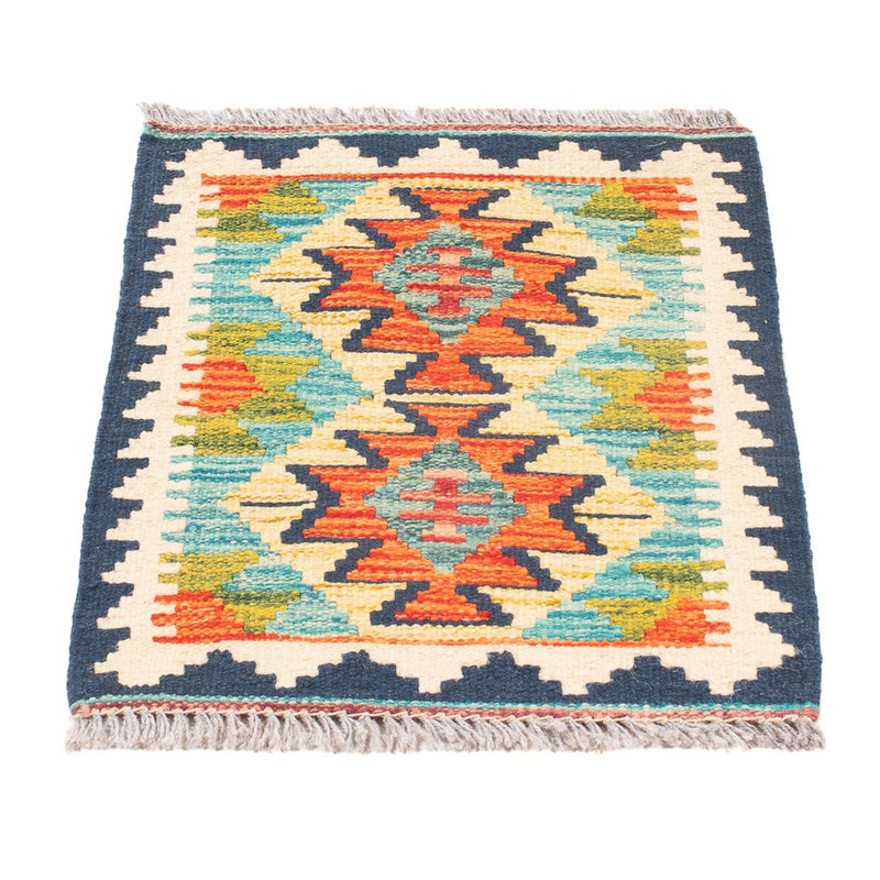 Kilim Maimana Koberec 40x60cm - Vlněný koberec