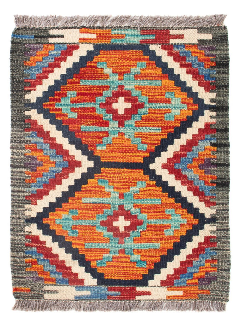 Kilim Maimana Koberec 40x60cm - Vlněný koberec