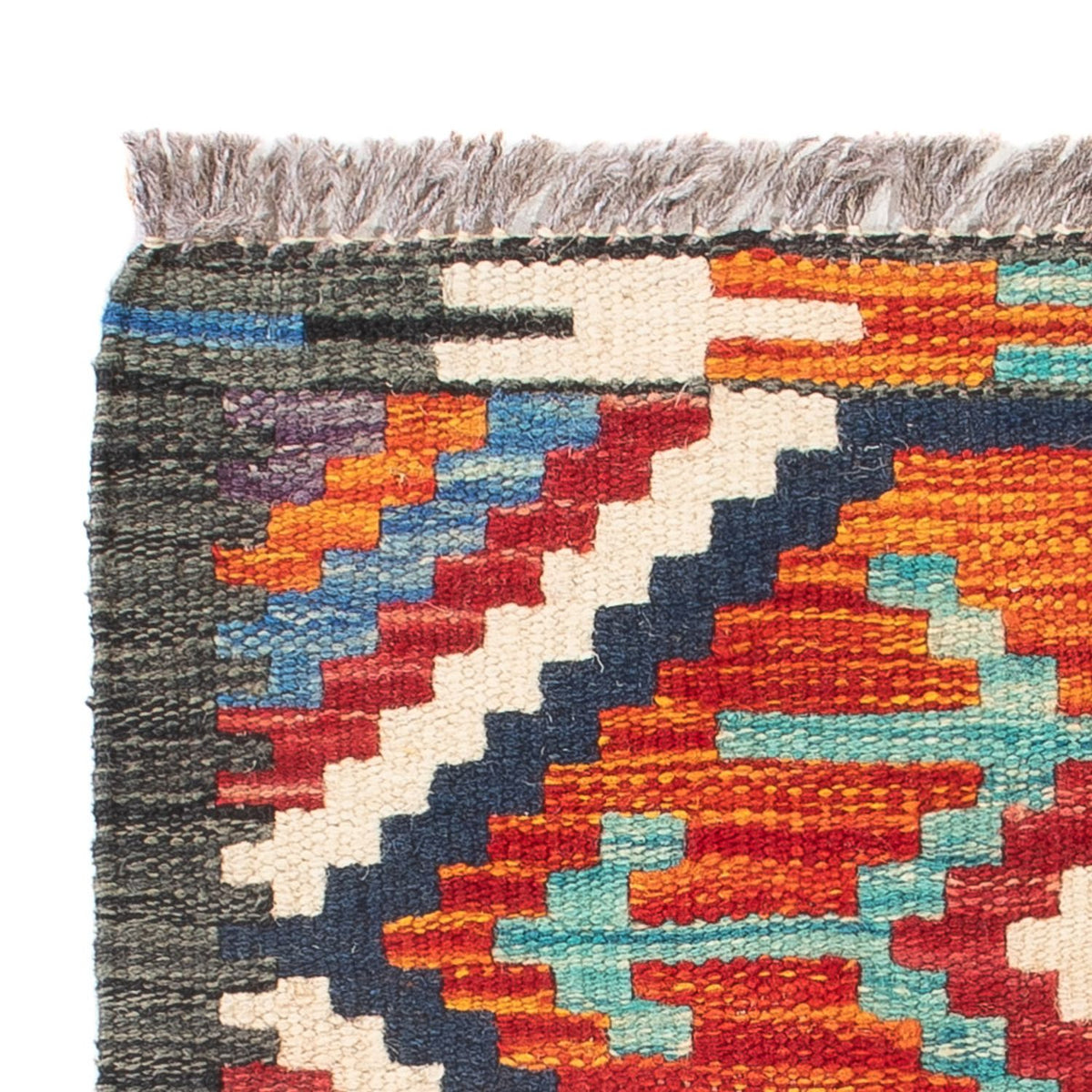 Kilim Maimana Koberec 40x60cm - Vlněný koberec