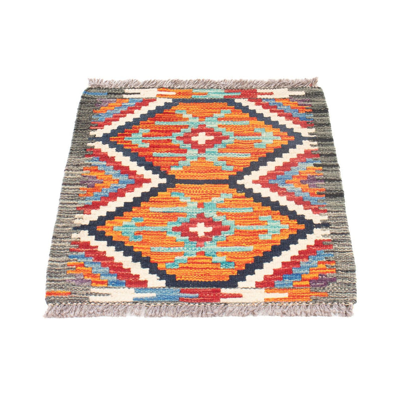 Kilim Maimana Koberec 40x60cm - Vlněný koberec