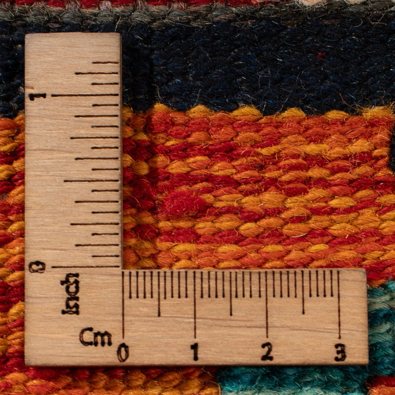 Kilim Maimana Koberec 40x60cm - Vlněný koberec