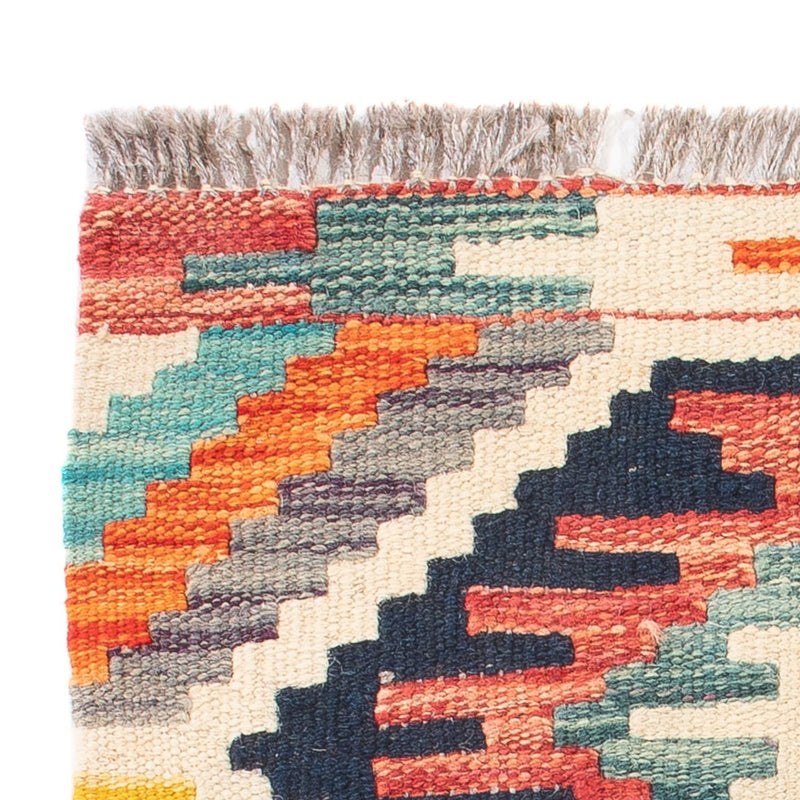 Kilim Maimana Koberec 40x60cm - Vlněný koberec