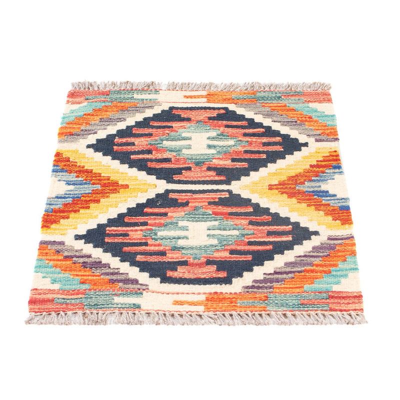 Kilim Maimana Koberec 40x60cm - Vlněný koberec