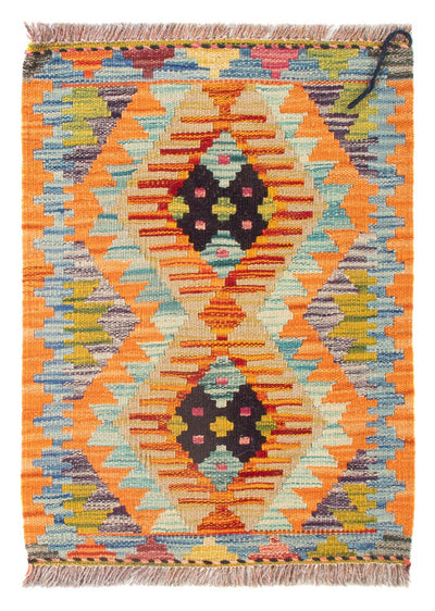 Kilim Maimana Koberec 40x60cm - Vlněný koberec