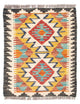 Kilim Maimana Koberec 40x60cm - Vlněný koberec