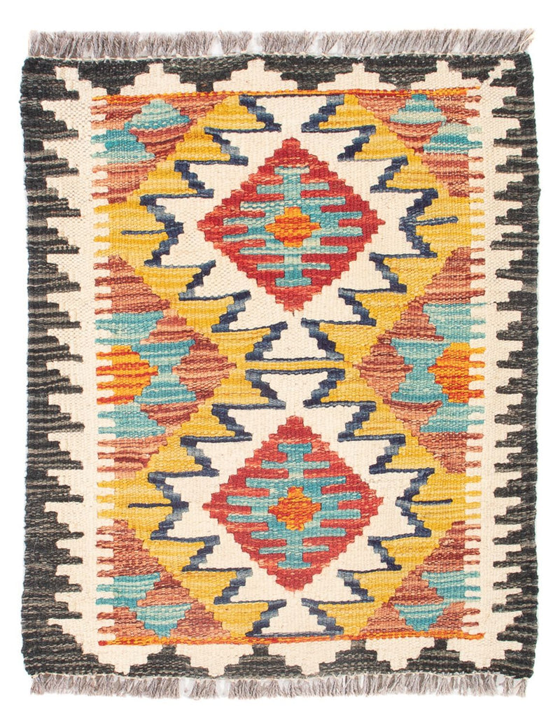 Kilim Maimana Koberec 40x60cm - Vlněný koberec