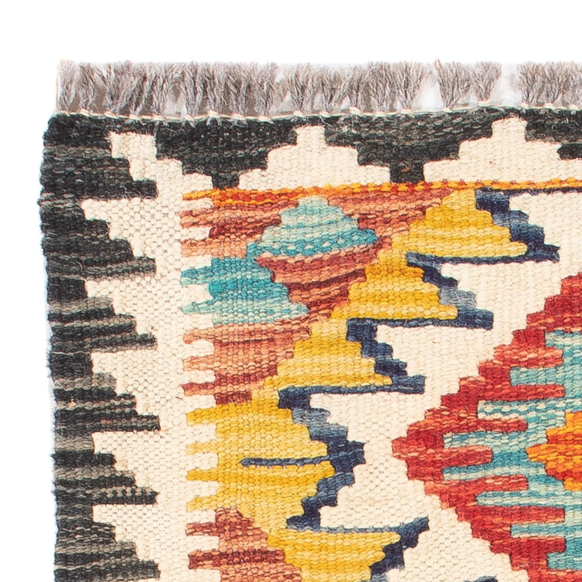 Kilim Maimana Koberec 40x60cm - Vlněný koberec