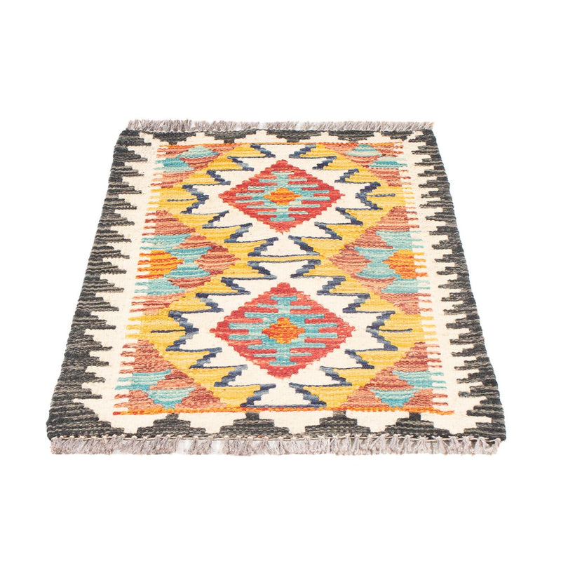Kilim Maimana Koberec 40x60cm - Vlněný koberec