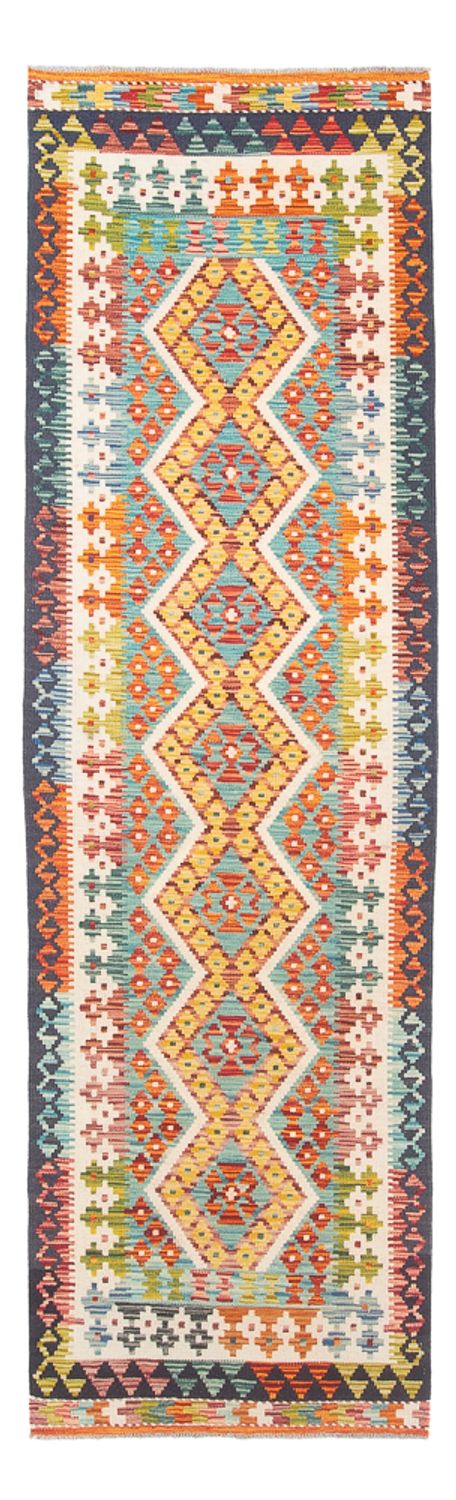Kilim Maimana Koberec 85x280cm - Vlněný koberec