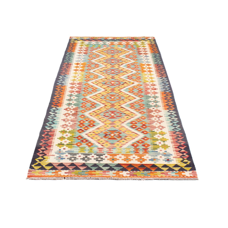 Kilim Maimana Koberec 85x280cm - Vlněný koberec