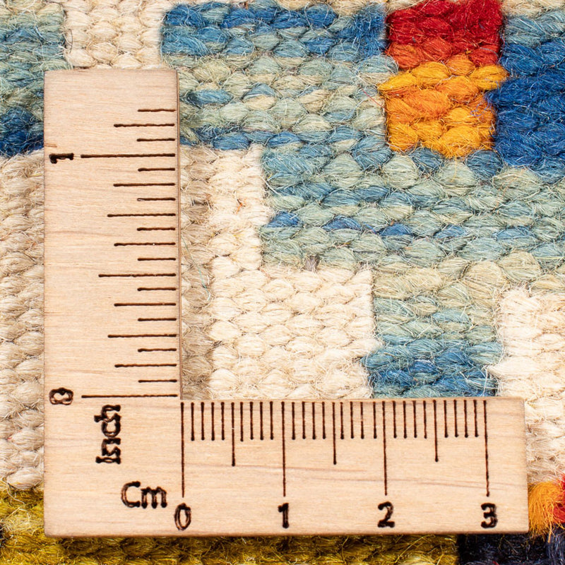 Kilim Maimana Koberec 85x280cm - Vlněný koberec