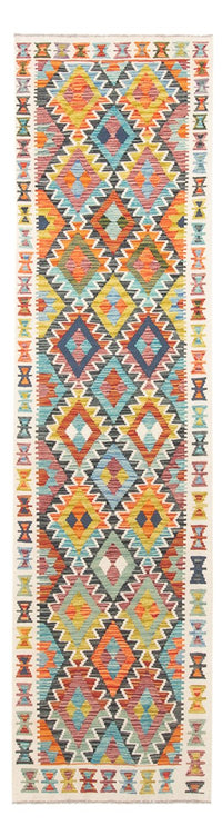 Kilim Maimana Koberec 80x281cm - Vlněný koberec – product image