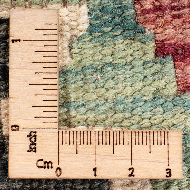 Kilim Maimana Koberec 80x281cm - Vlněný koberec