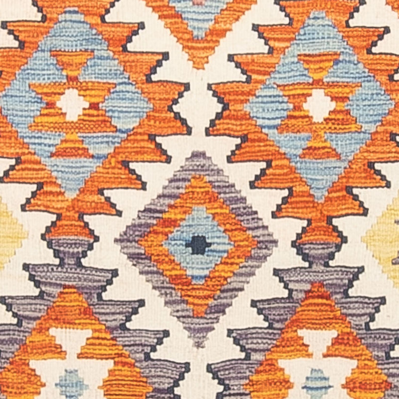 Kilim Maimana Koberec 86x299cm - Vlněný koberec