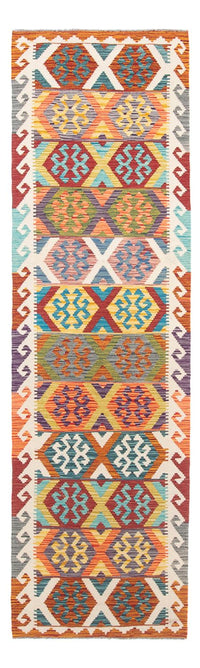 Kilim Maimana Koberec 82x294cm - Vlněný koberec – product image