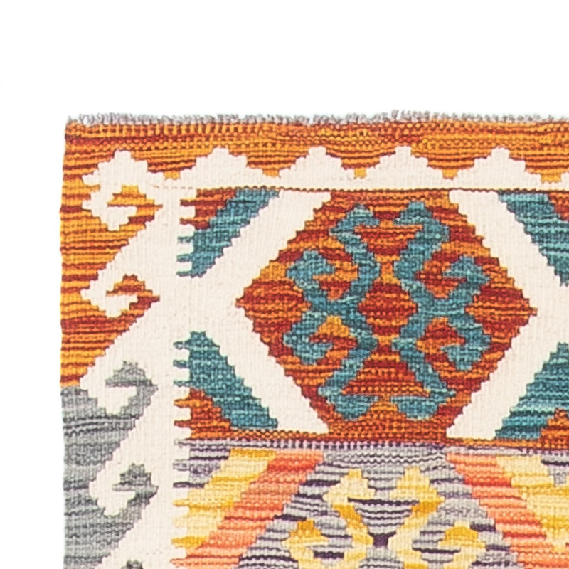 Kilim Maimana Koberec 82x294cm - Vlněný koberec