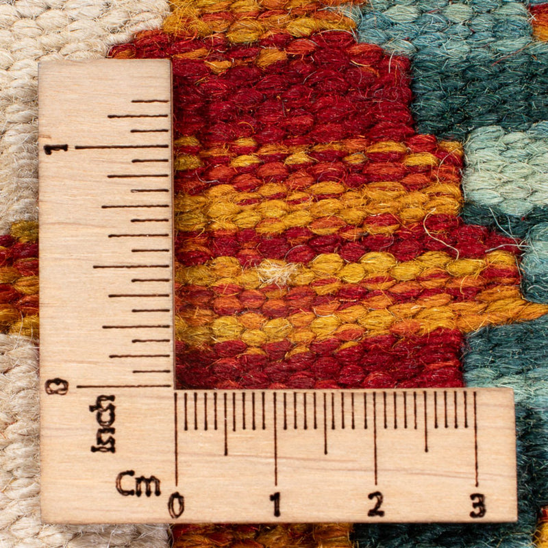 Kilim Maimana Koberec 82x294cm - Vlněný koberec
