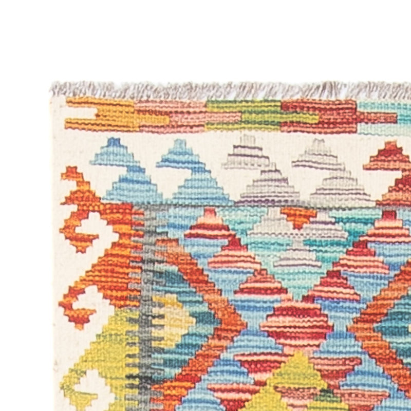 Kilim Maimana Koberec 80x232cm - Vlněný koberec