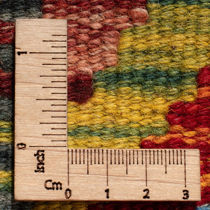Kilim Maimana Koberec 80x232cm - Vlněný koberec