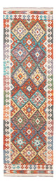Kilim Maimana Koberec 74x255cm - Vlněný koberec