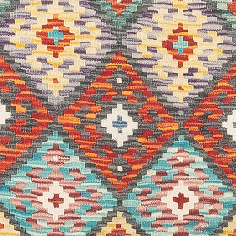 Kilim Maimana Koberec 74x255cm - Vlněný koberec