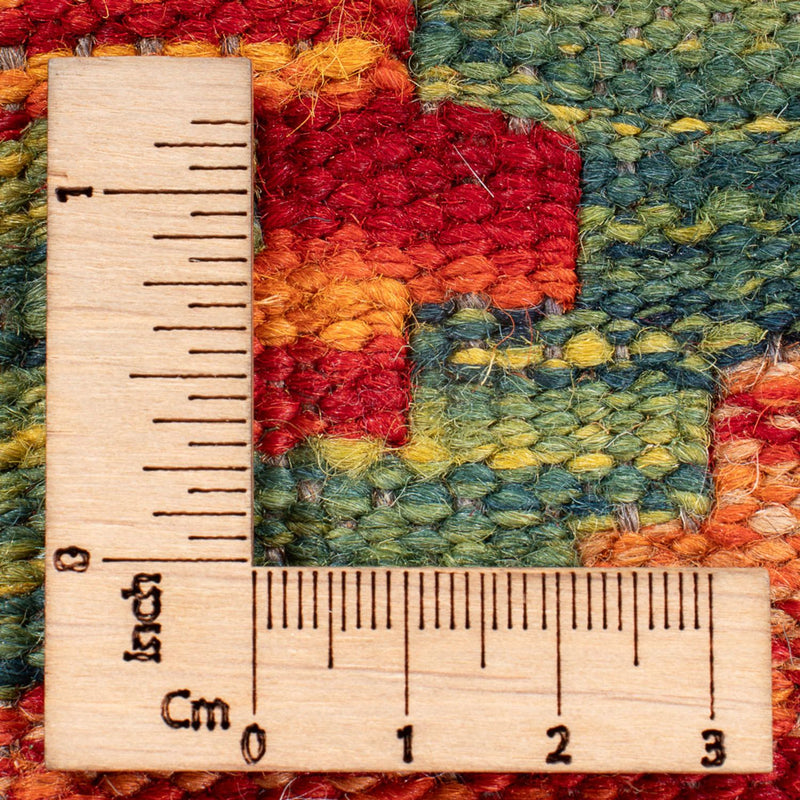 Kilim Maimana Koberec 74x255cm - Vlněný koberec