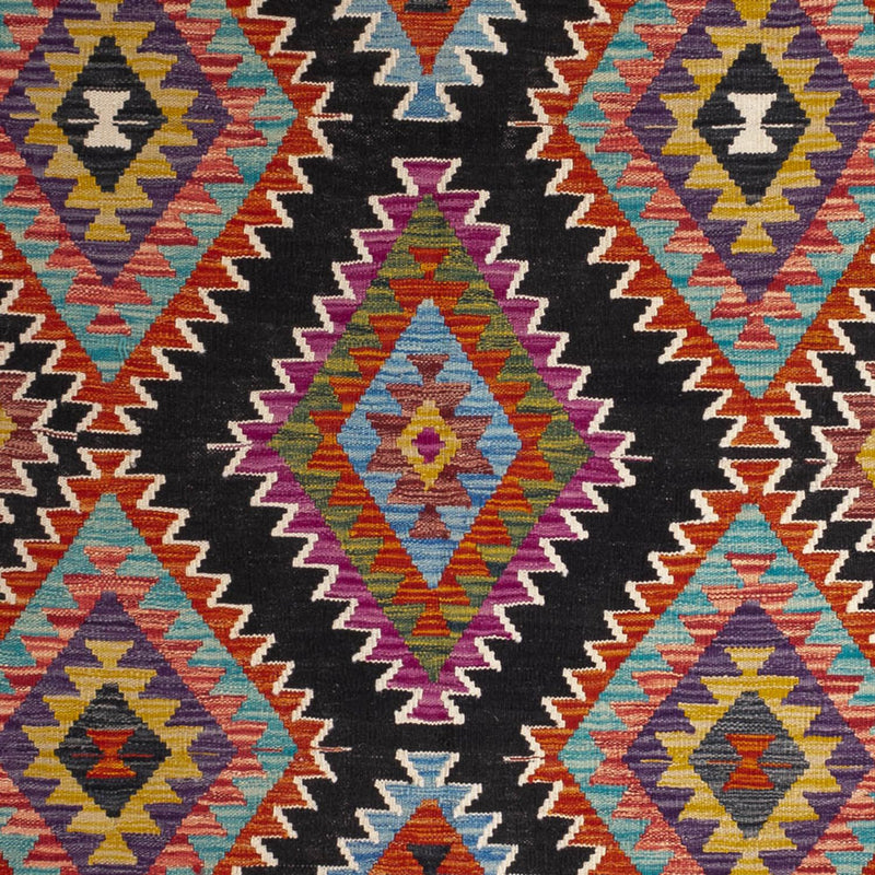 Kilim Maimana Koberec 178x244cm - Vlněný koberec