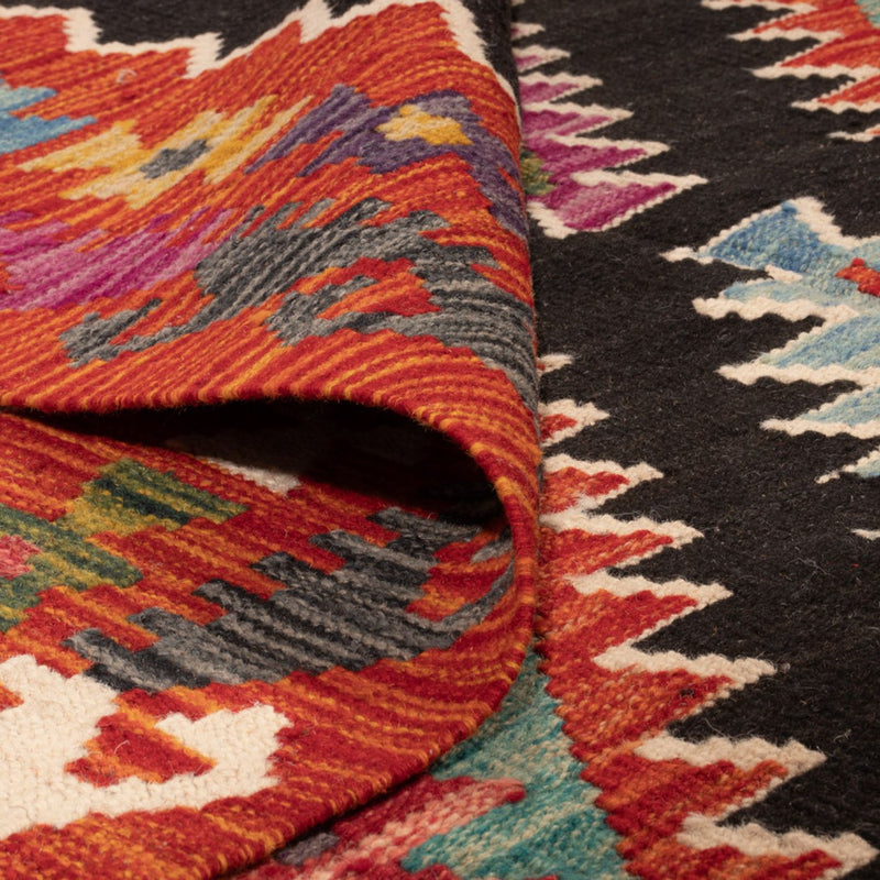 Kilim Maimana Koberec 178x244cm - Vlněný koberec