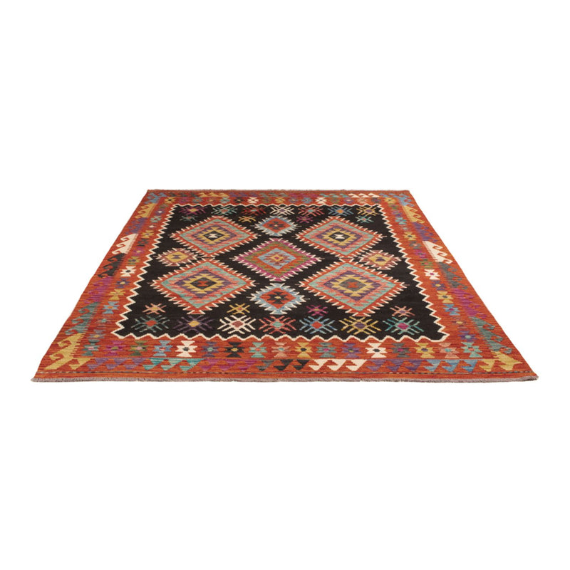 Kilim Maimana Koberec 178x244cm - Vlněný koberec