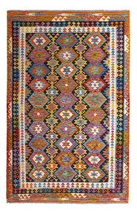 Kilim Maimana Koberec 163x250cm - Vlněný koberec – product image