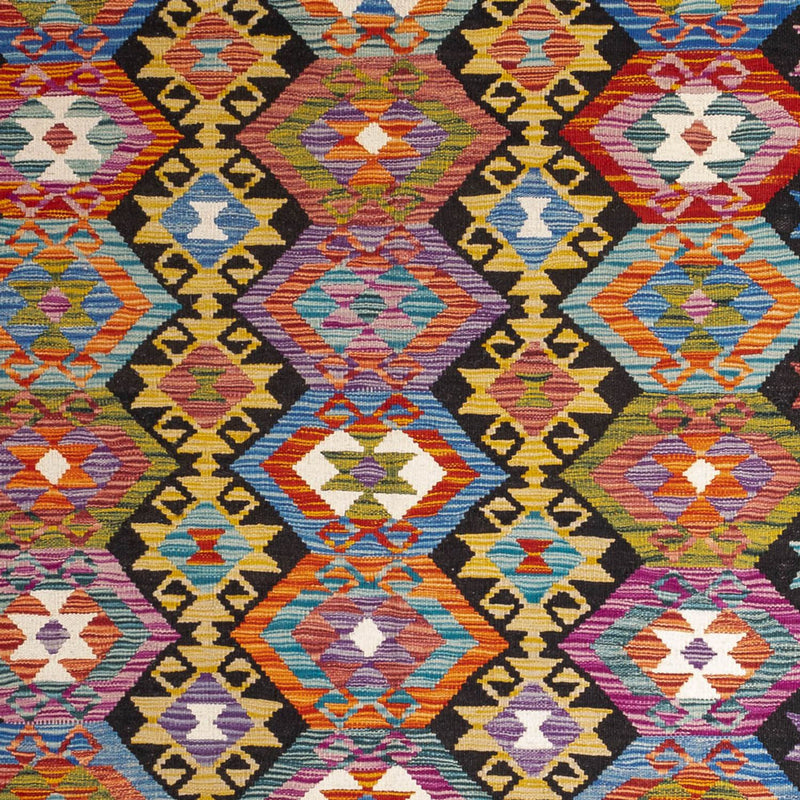 Kilim Maimana Koberec 163x250cm - Vlněný koberec