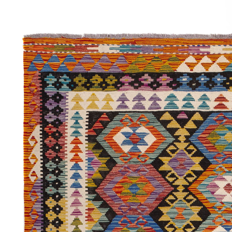 Kilim Maimana Koberec 163x250cm - Vlněný koberec