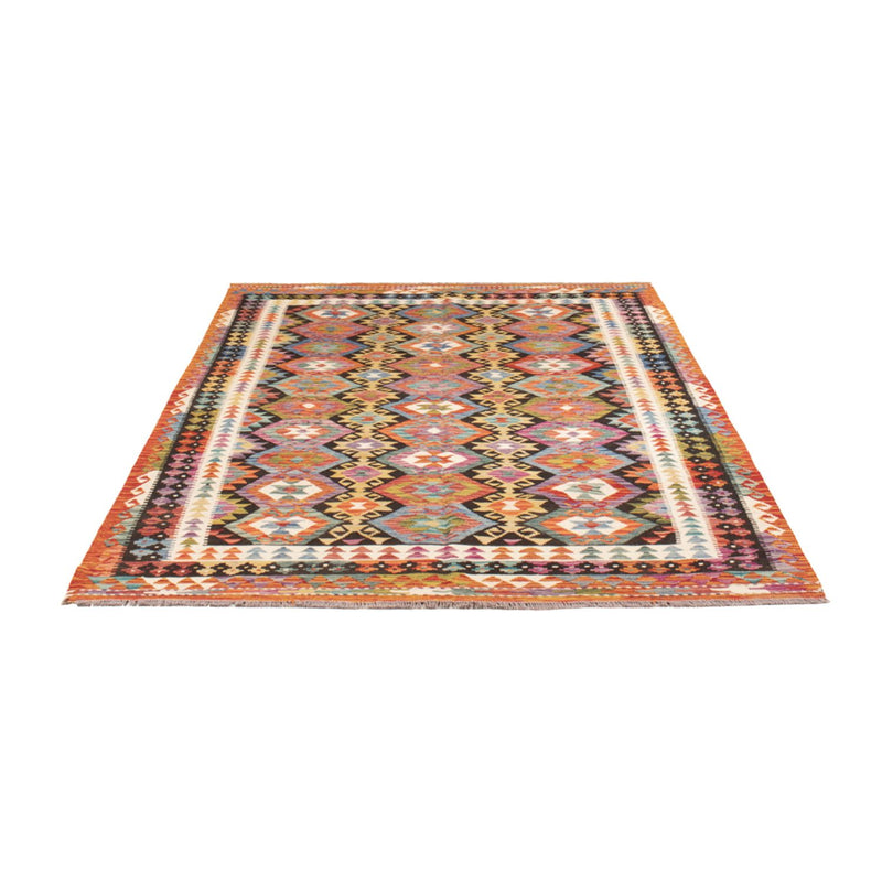 Kilim Maimana Koberec 163x250cm - Vlněný koberec