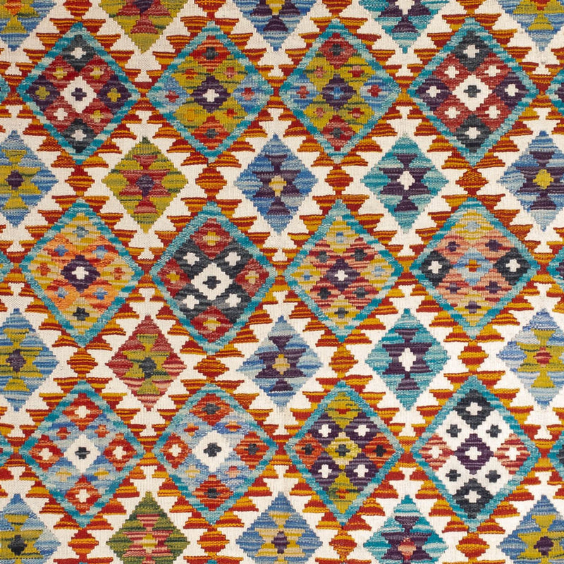 Kilim Maimana Koberec 172x245cm - Vlněný koberec