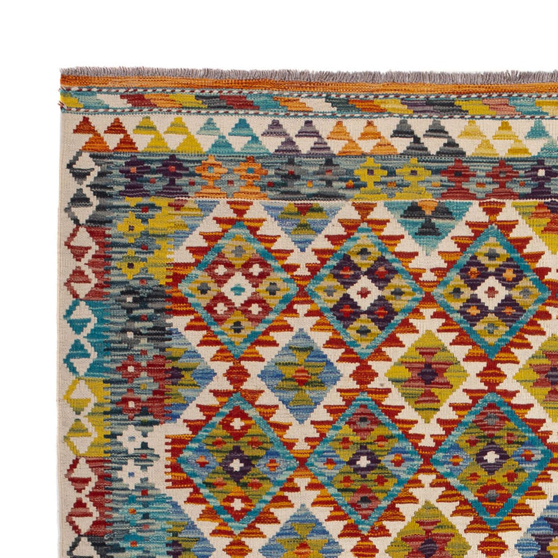 Kilim Maimana Koberec 172x245cm - Vlněný koberec