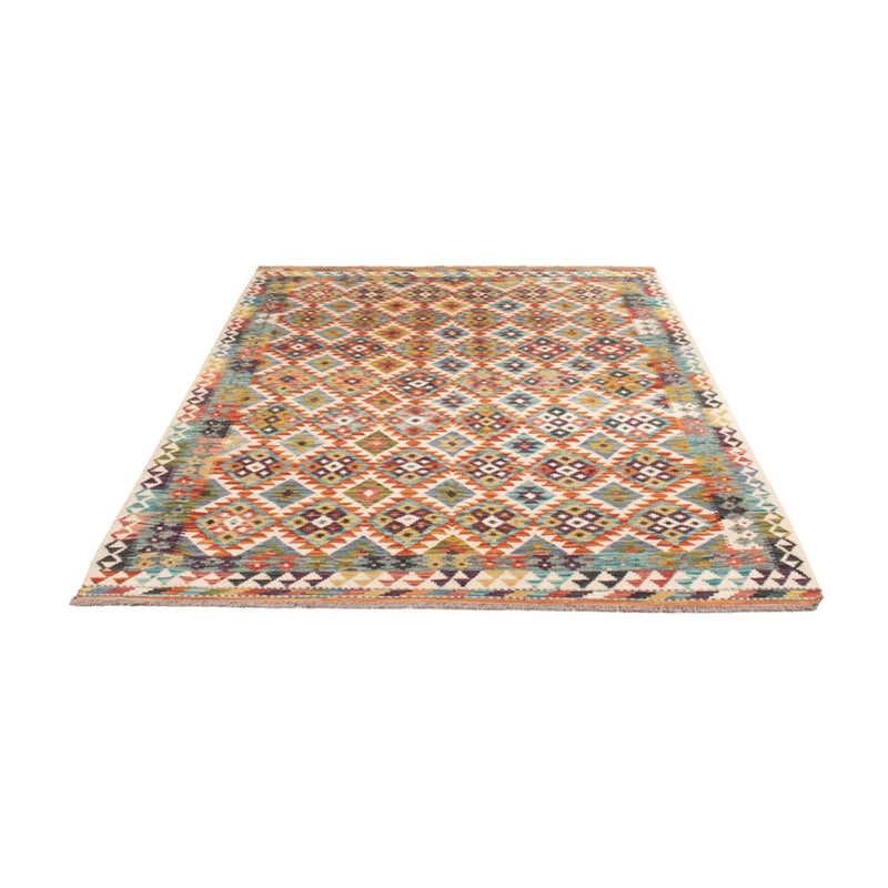 Kilim Maimana Koberec 172x245cm - Vlněný koberec