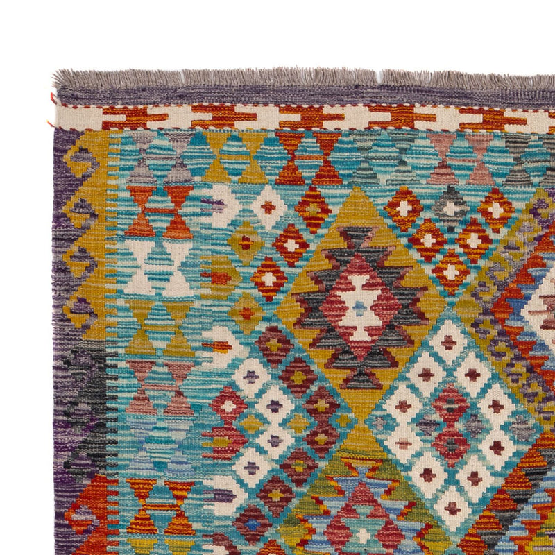 Kilim Maimana Koberec 247x178cm - Vlněný koberec